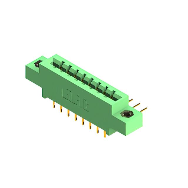 337-016-558-808 EDAC Inc.  Edgeboard Connectors